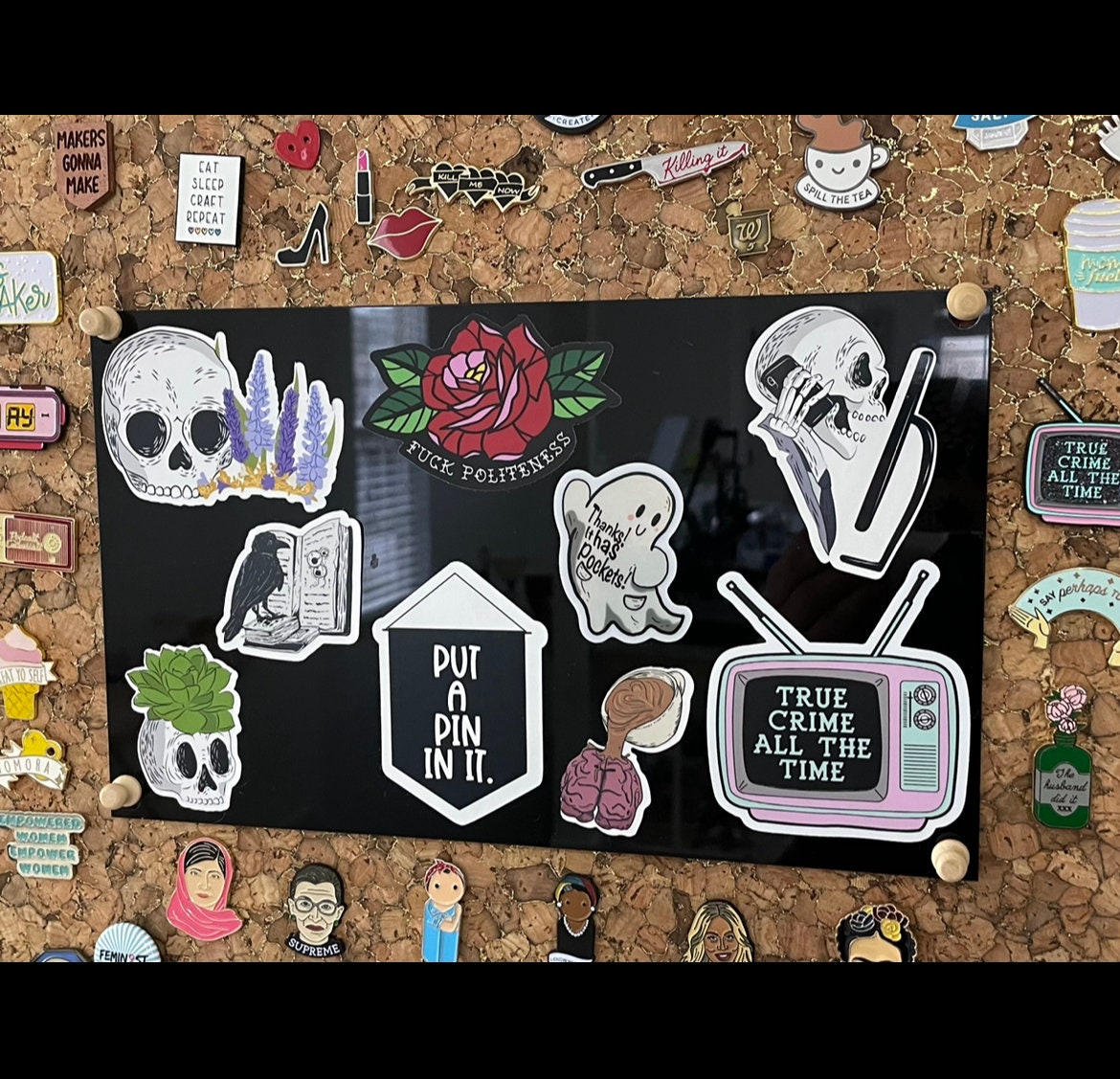 Acrylic Panel