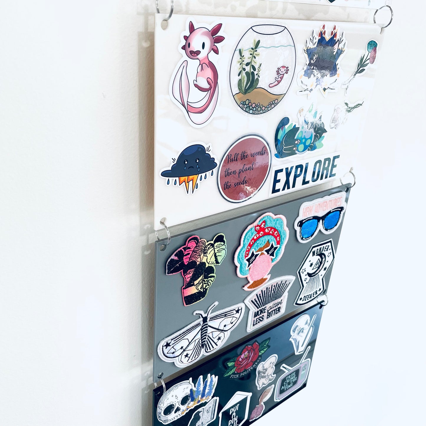 Acrylic Panel