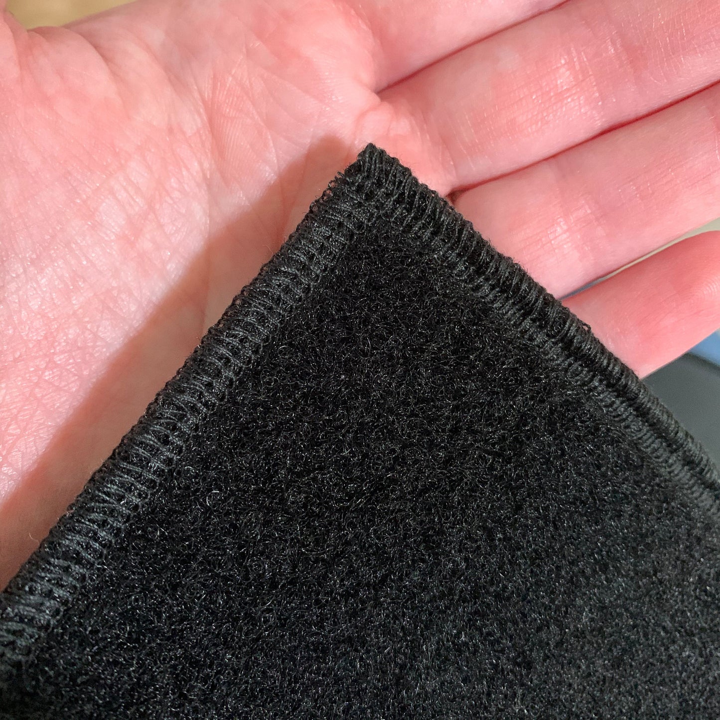 XL Velcro Patch display