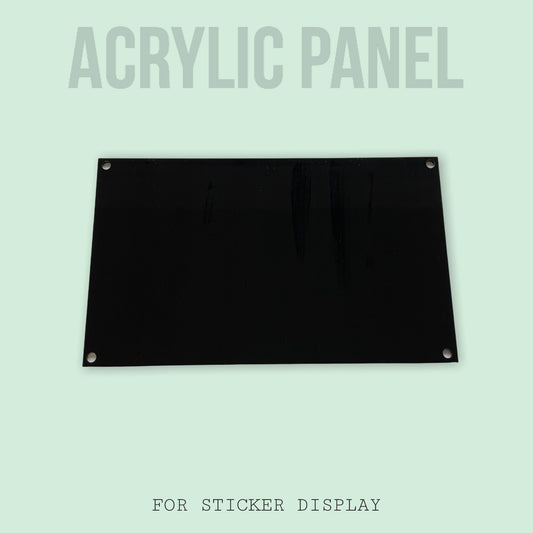 Acrylic Panel